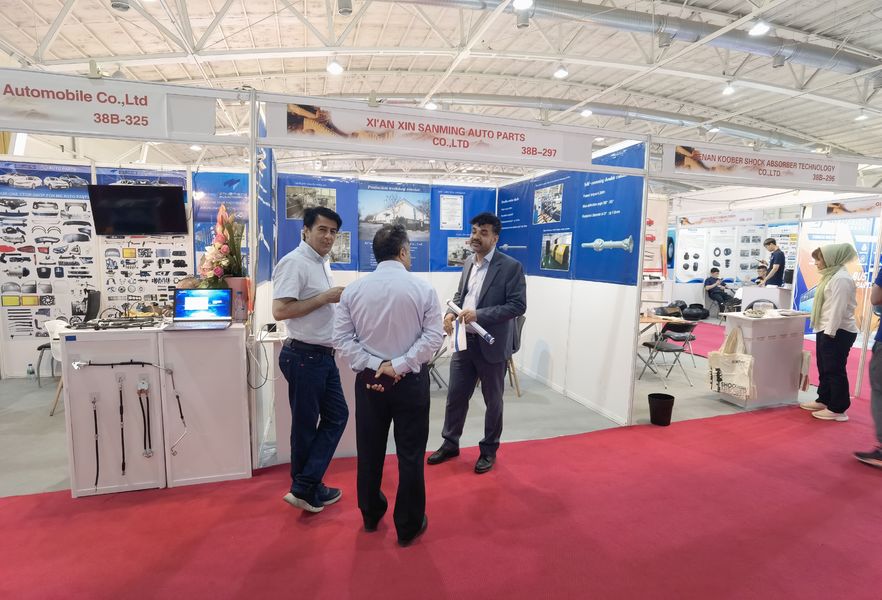 xian xin sanming auto parts co., ltd.