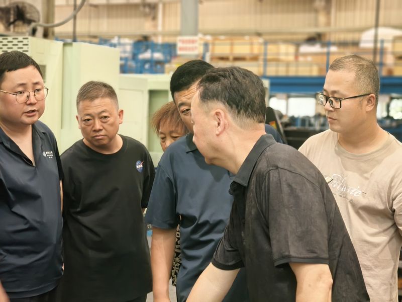 Xi'an Xin Sanming Precision Equipment Co..Ltd