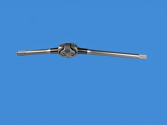 Double U Joint Vehicles Wheel Shaft Efficient Power Transfer Automotive Drive Shaft