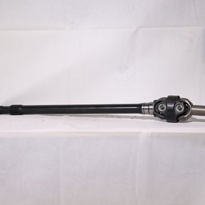Maintenance Low Vehicle Wheel Drive Universal Joint Shaft with High Precision and Smooth Surface Finish
