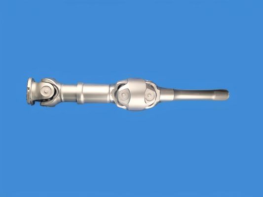 Crane Centered Double Cardan Drive Shaft Cylindrical Universal Joint Shaft