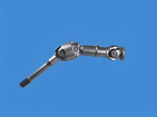 High Precision Control U Joint Drive Shaft For Independent Suspension Axles