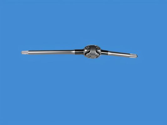 Flexible Double Universal Joint Drive Shaft Telescopic Boom Forklift Drive Shaft