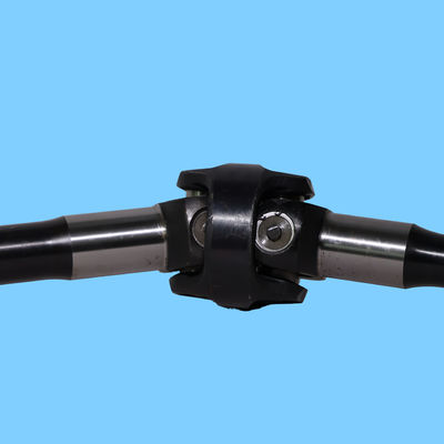 Compact Double Cardan Drive Shaft Universal Joint Drive Shaft For Backhoe Loaders