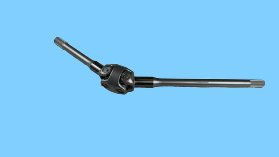 Heavy Duty Vehicles Wheel Shaft High Frequency Harsh Conditions Mud Resistance
