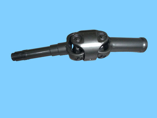 Bolt-On Agriculture Machinery Wheel Drive Universal Joint Shaft for Easy Installation and Cylindrical Efficiency