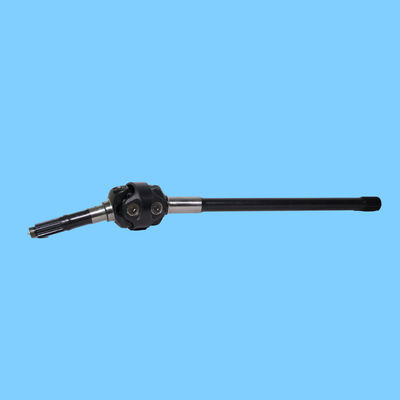 Wheel End Double U Joint Driveshaft Safety Vehicle Drive Shaft Easy Installation