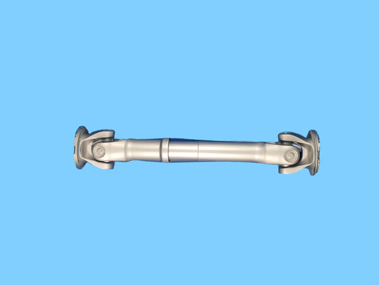 High Strength Truck Cardan Shaft Forged Alloy Steel With Specialized Heat Treatment