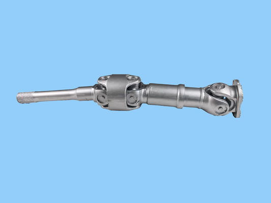 Automotive Centered Wheel End Drive Shaft Heavy Duty Transmission Drive Shaft
