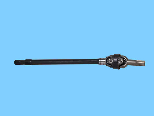 Excavator Wheel Axle Shaft Impact Resistance Heavy Load Operations Construction Machine Parts
