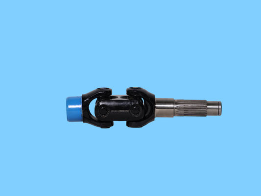 Rainproof Universal Joint Drive Shaft Assembly For Articulated Platform Tractors