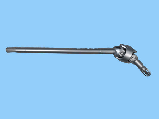 Durable Drive Axle Shaft Built for Off Road Vehicles and Commercial Trucks Ensuring Operation Under Extreme Conditions